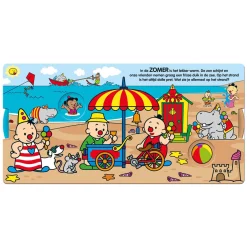 Bumba Draaiboek - De 4 Seizoenen