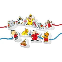 Bumba Houten Rijgkralen