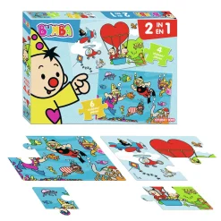 Bumba 2in1 Puzzel