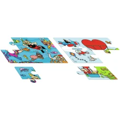 Bumba 2in1 Puzzel