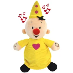 Bumba Interactieve Pluche, 30cm