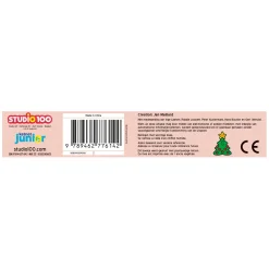 Bumba Kartonboek - Kerst