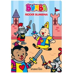 Bumba Kartonboek - Ridder Bumbina