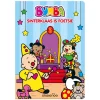 Bumba Kartonboek - Sinterklaas is foetsie!