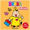 Bumba Kartonboek met Flapjes - De eerste schooldag