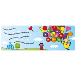 Bumba Lichtjesboek - Omdat ik je lief vind