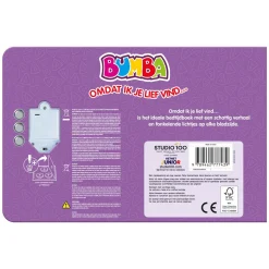 Bumba Lichtjesboek - Omdat ik je lief vind