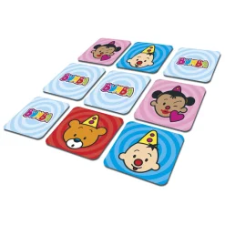 Bumba Memospel Emoties