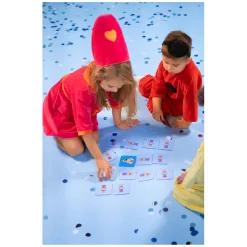 Bumba Memospel Emoties