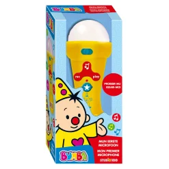 Bumba Mijn Eerste Microfoon