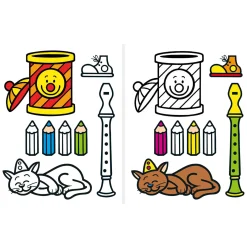 Bumba Mijn Grote Kleurboek