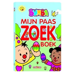 Bumba Mijn Paas Zoekboek