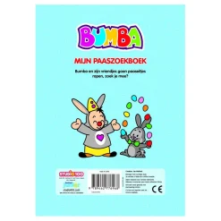 Bumba Mijn Paas Zoekboek