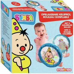 Bumba Opblaasbare Kruiprol Confetti