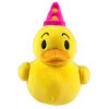 Bumba Pluche Knuffel Eend - 20cm