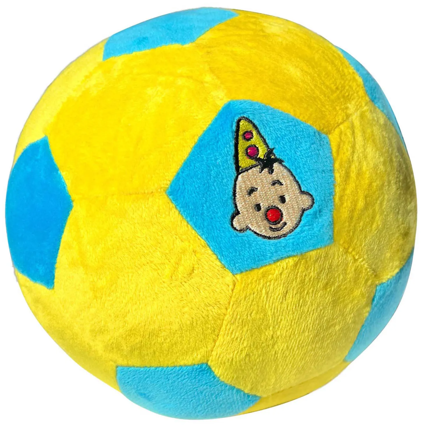 Bumba Pluche Voetbal, 20cm