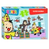 Bumba Puzzel Super Bumba, 9st.