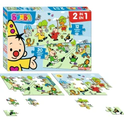 Bumba Puzzel Voetbal