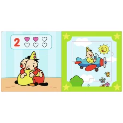 Bumba Puzzelboek