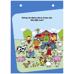 Bumba Scheurkalender