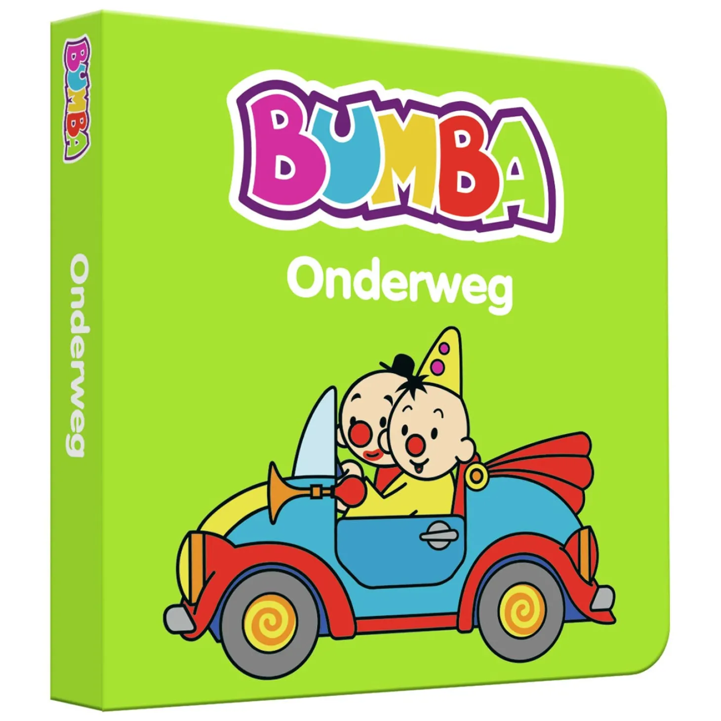 Bumba Uitdeelboekjes Geschenkbox - Eerste Boekjes