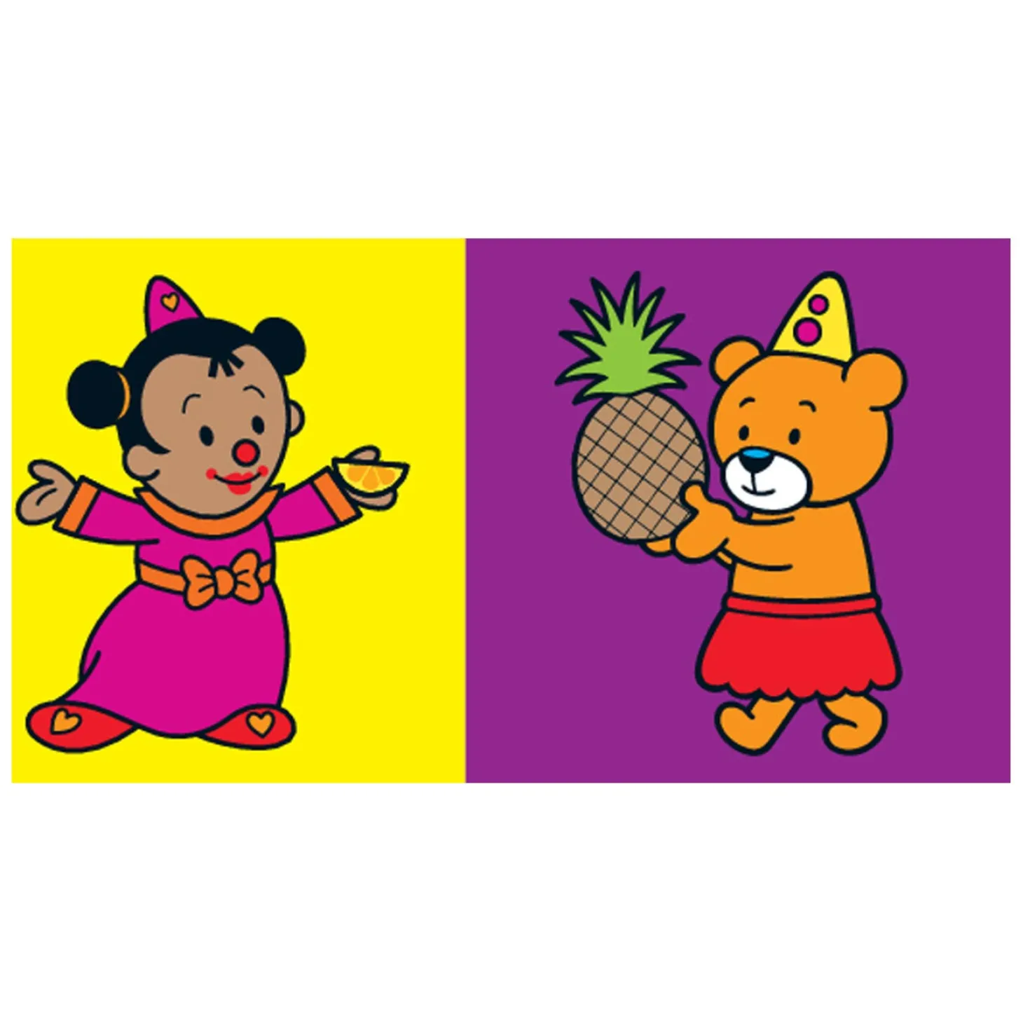 Bumba Uitdeelboekjes Geschenkbox - Eerste Boekjes