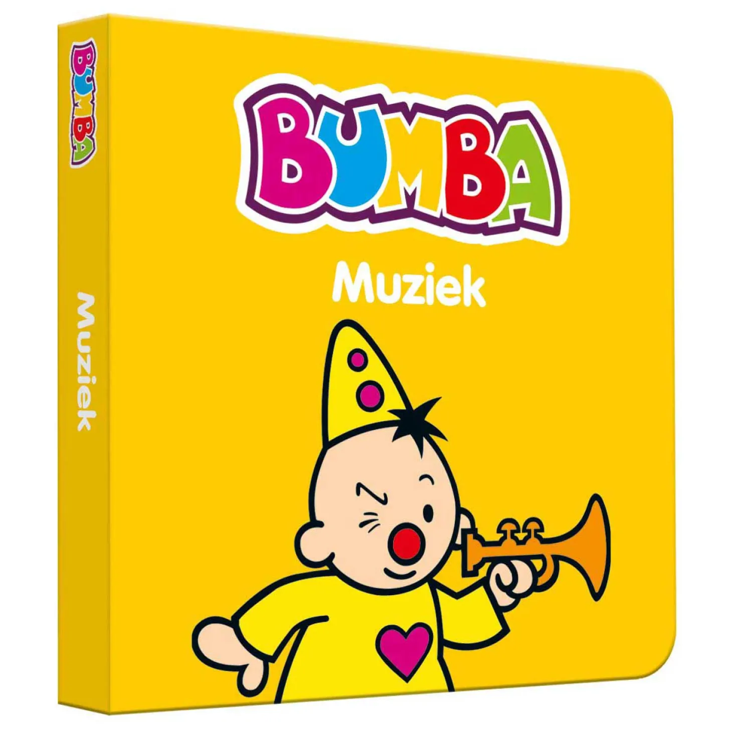 Bumba Uitdeelboekjes, 10st