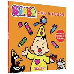 Bumba Zoek en Doeboek