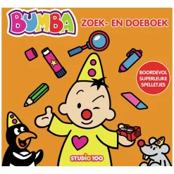 Bumba Zoek en Doeboek