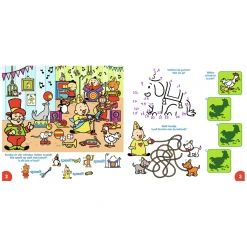 Bumba Zoek en Doeboek