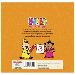 Bumba Zoek en Doeboek