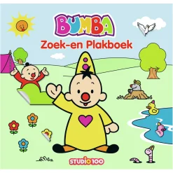 Bumba Zoek en Plakboek