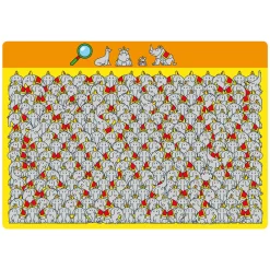 Bumba Zoekboek - Waar is Bumba?