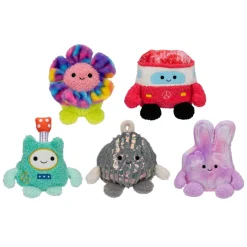 Bumbumz Knuffel Pluche - Groovybumz, 11cm