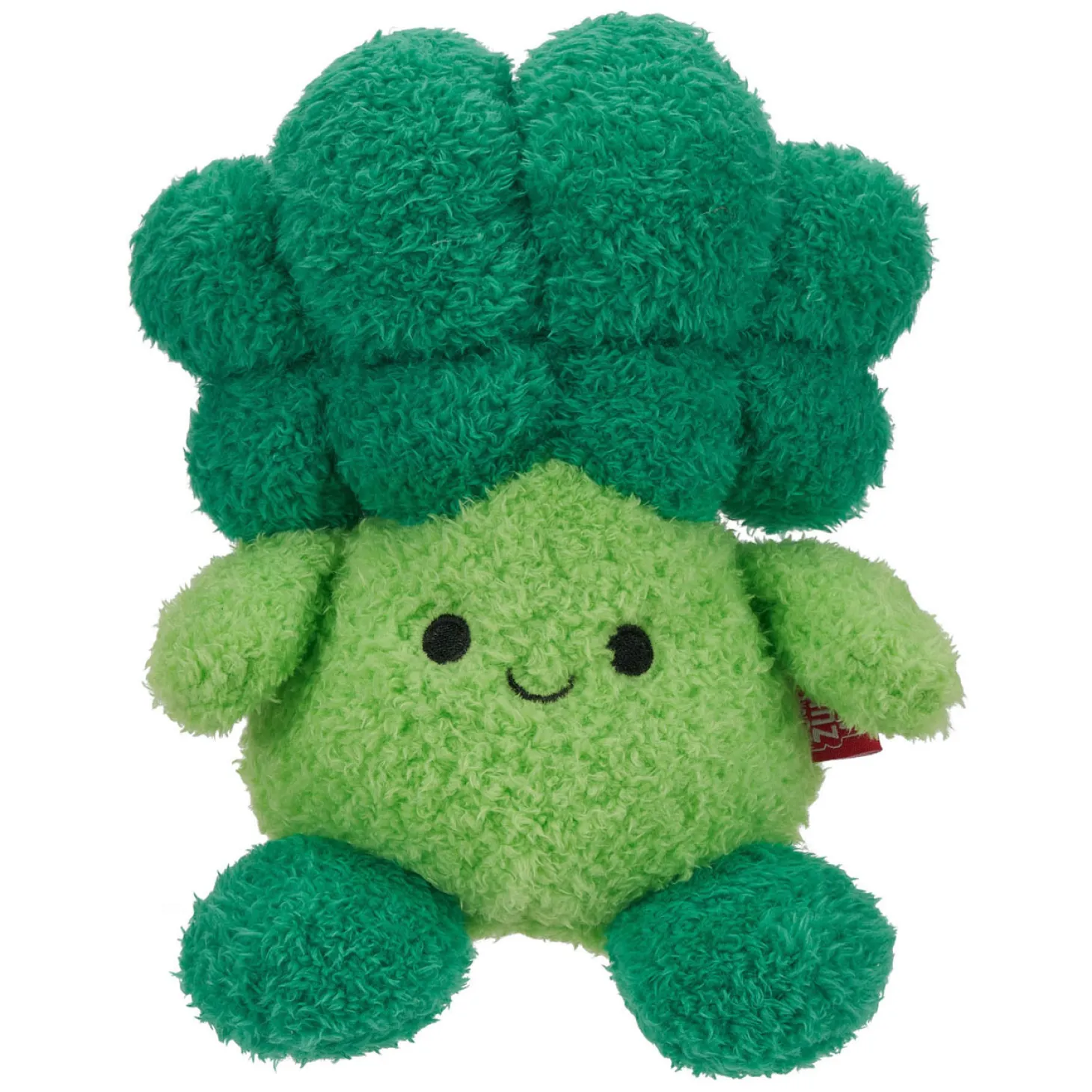 Bumbumz Knuffel Pluche - Rootbumz Brocolli, 19cm
