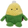 Bumbumz Knuffel Pluche - Rootbumz Mais, 19cm