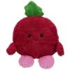 Bumbumz Knuffel Pluche - Rootbumz Radijs, 19cm
