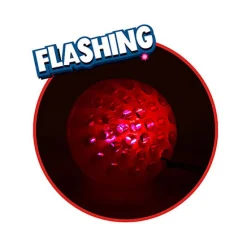 Bungeebal met Licht en Polsband