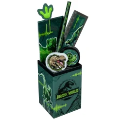 Bureauset Jurassic World, 6dlg.