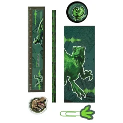 Bureauset Jurassic World, 6dlg.