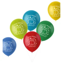 Buurman & Buurman Ballonnen, 6st.