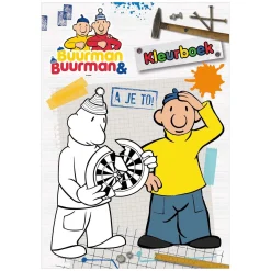 Buurman & Buurman Kleurboek