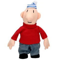 Buurman & Buurman Pop, 25cm - Rood