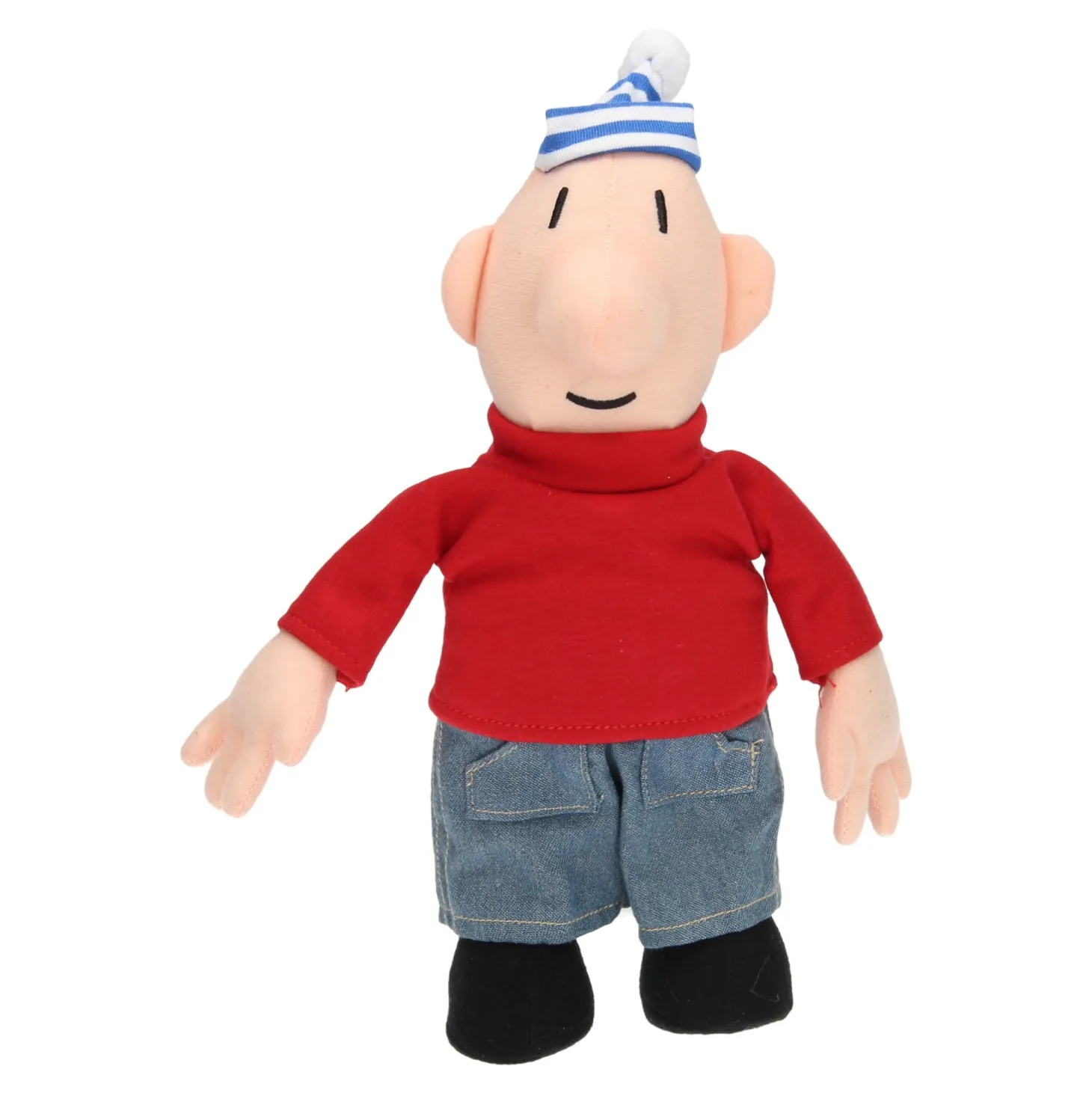 Buurman & Buurman Pop, 25cm - Rood