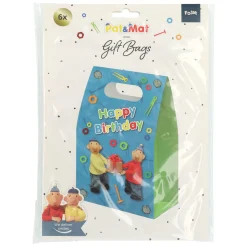 Buurman & Buurman Uitdeelzakjes, 6st.