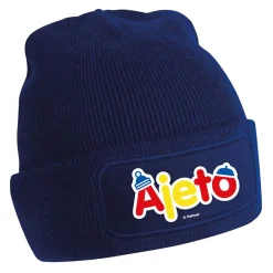 Buurman en Buurman Muts - A Je To Marineblauw