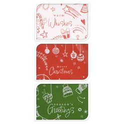 Cadeautasje Kerst, 24st.