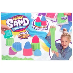 Cake Creation Set - Cakejes Speelzand, 3st.