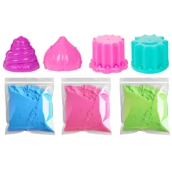 Cake Creation Set - Cakejes Speelzand, 3st.