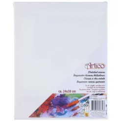 Canvas Doek op Frame 24 x 30 cm